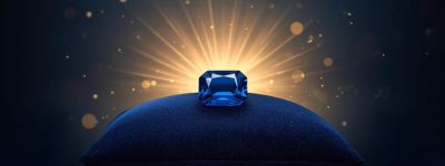  Blue Sapphire (नीलम) 